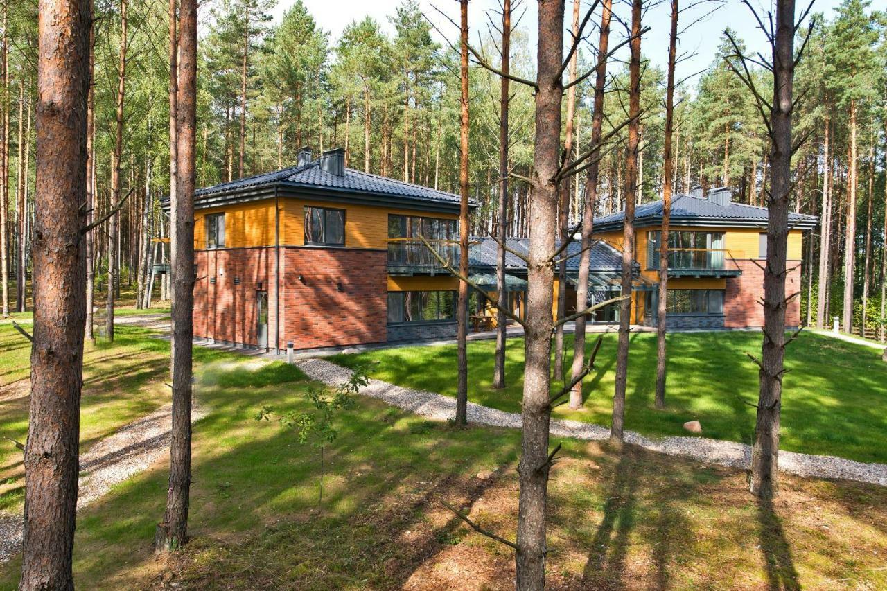 Ami Residence Forest Didziasalis Eksteriør billede